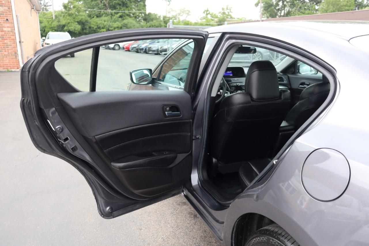 Acura ILX Base 2019