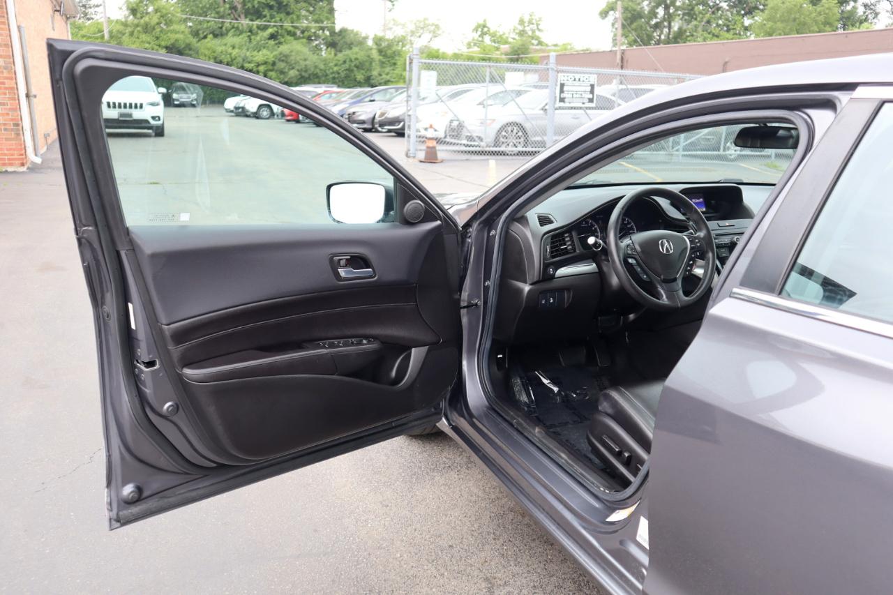 Acura ILX Base 2019
