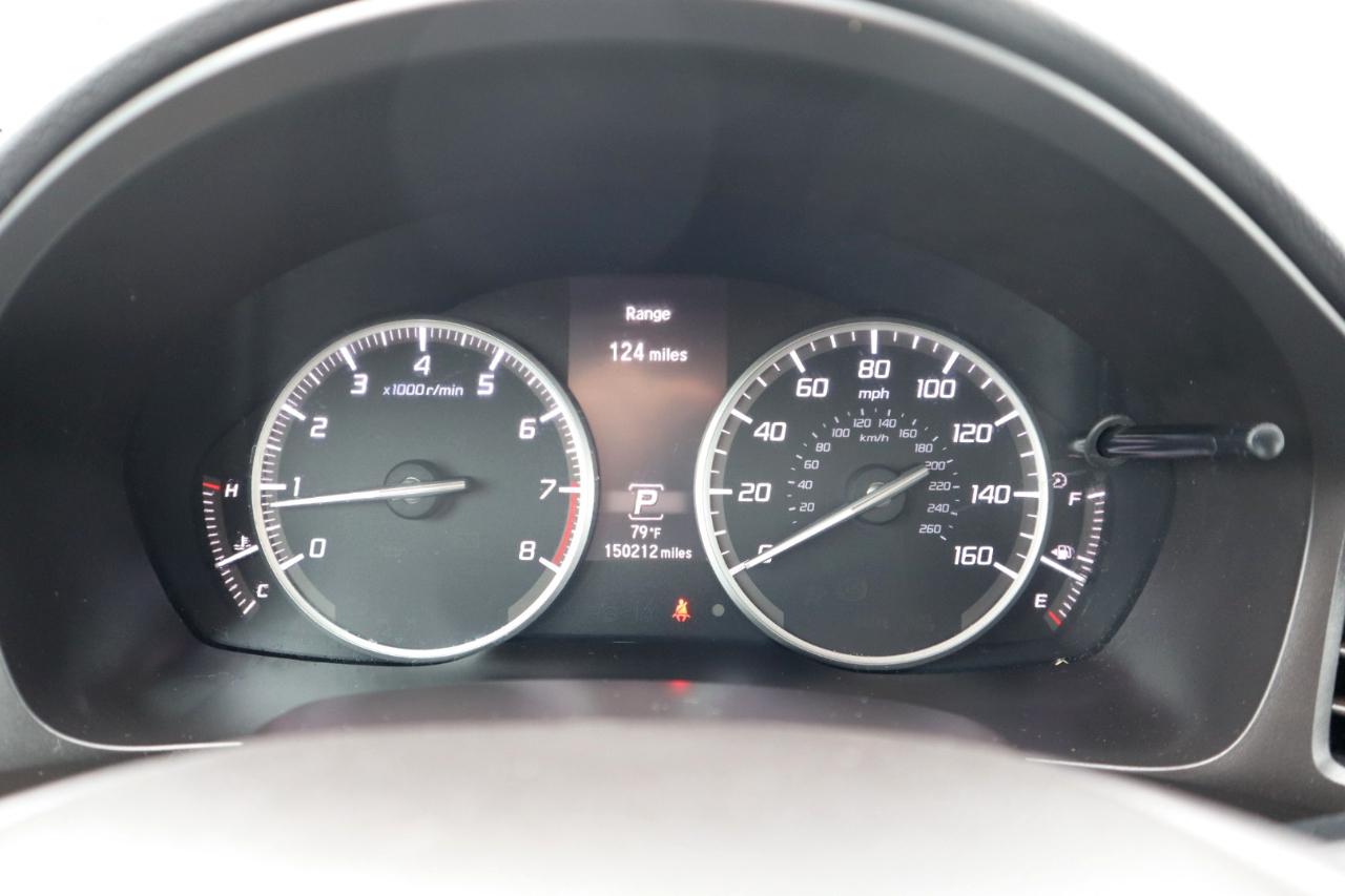 Acura ILX Base 2019