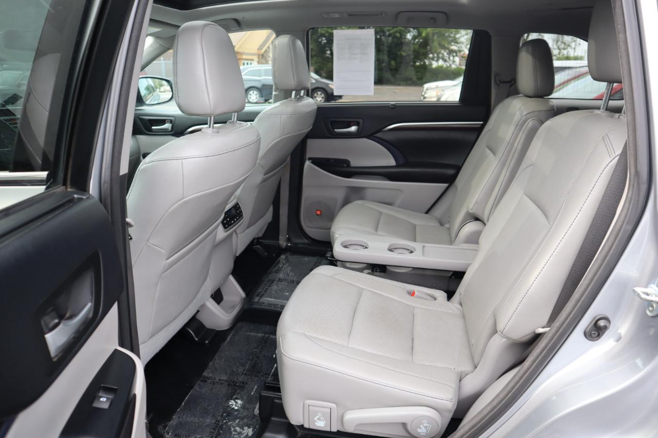 Toyota Highlander Limited AWD V6 2016