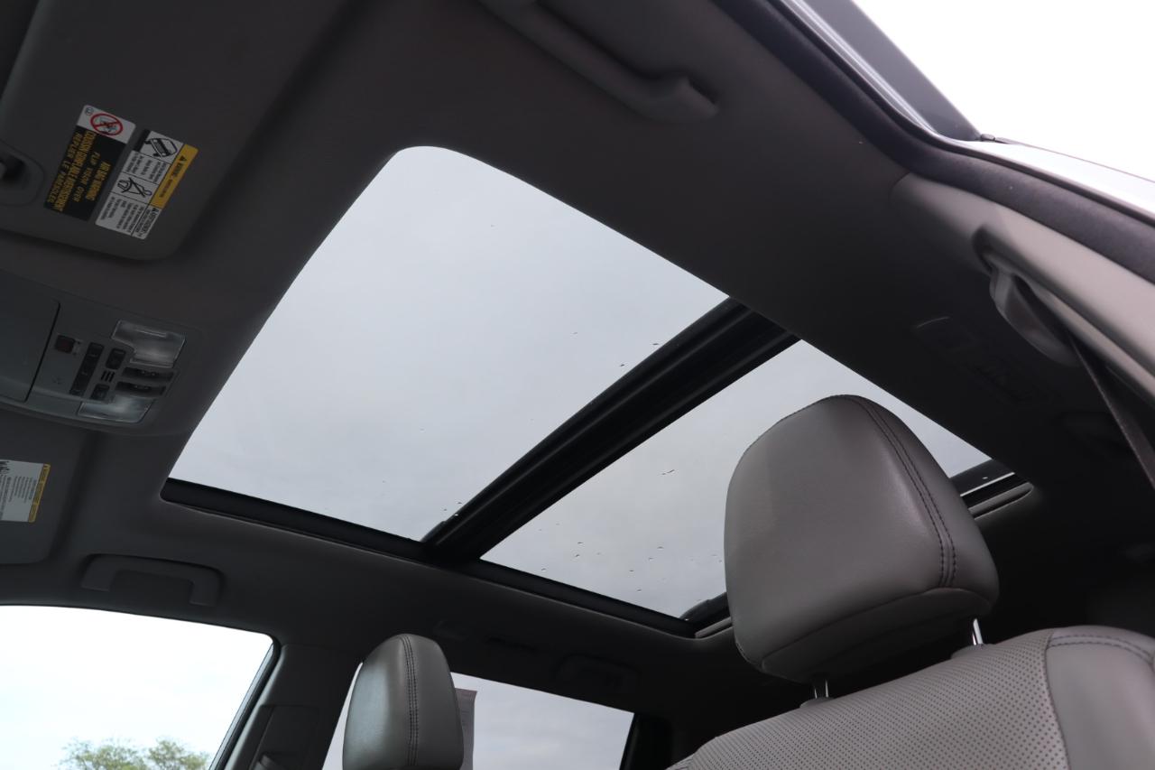 Toyota Highlander Limited AWD V6 2016
