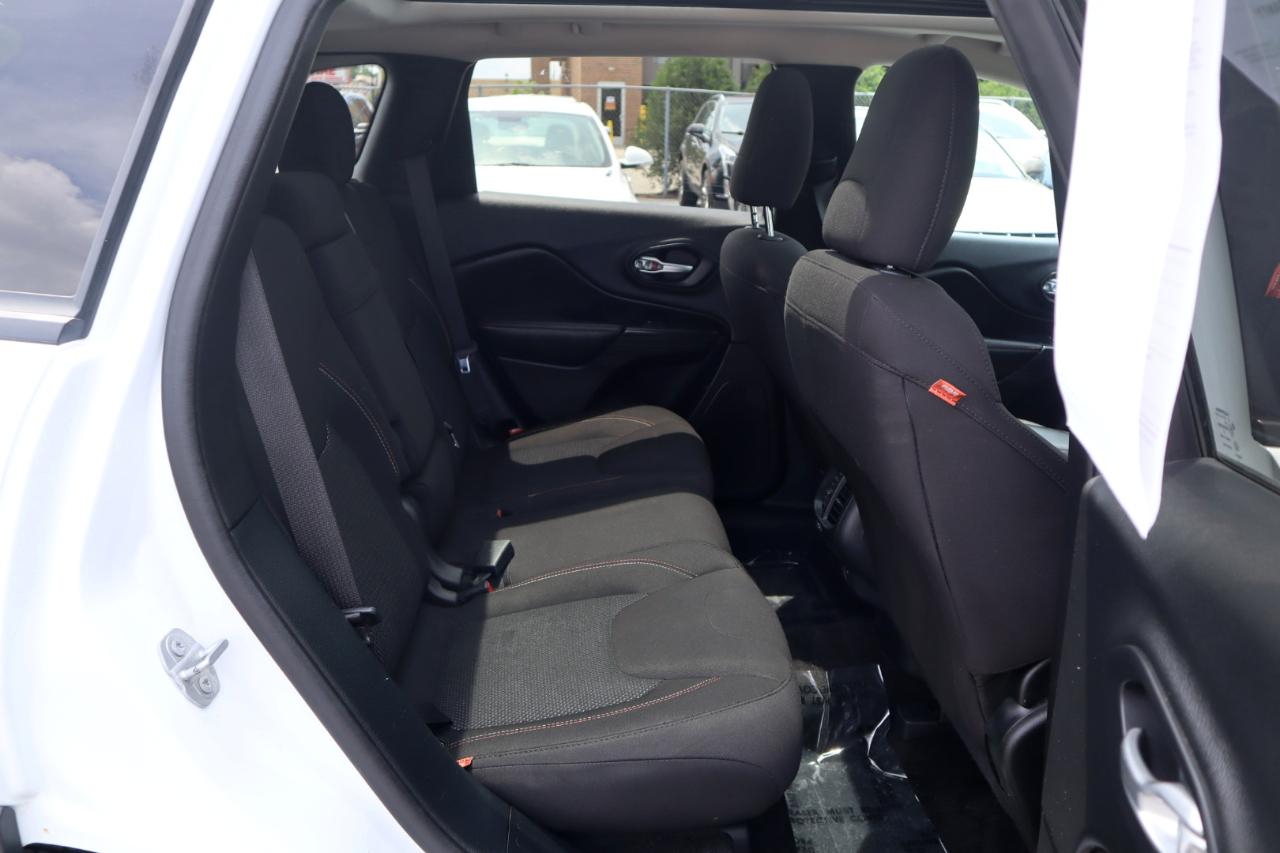 Jeep Cherokee Latitude 4WD 2016