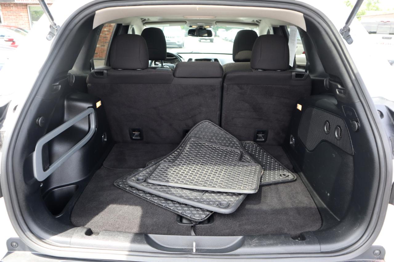 Jeep Cherokee Latitude 4WD 2016