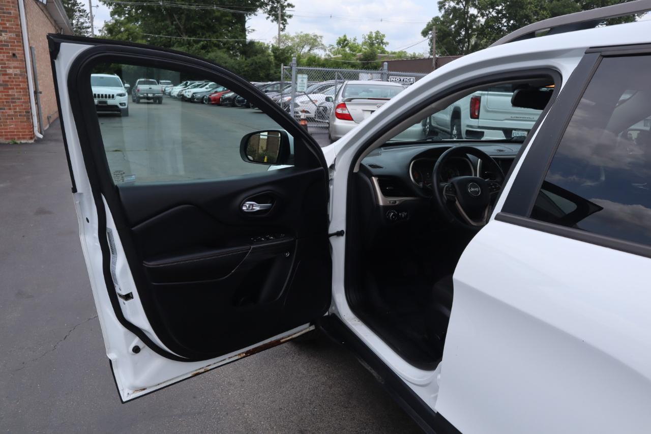 Jeep Cherokee Latitude 4WD 2016