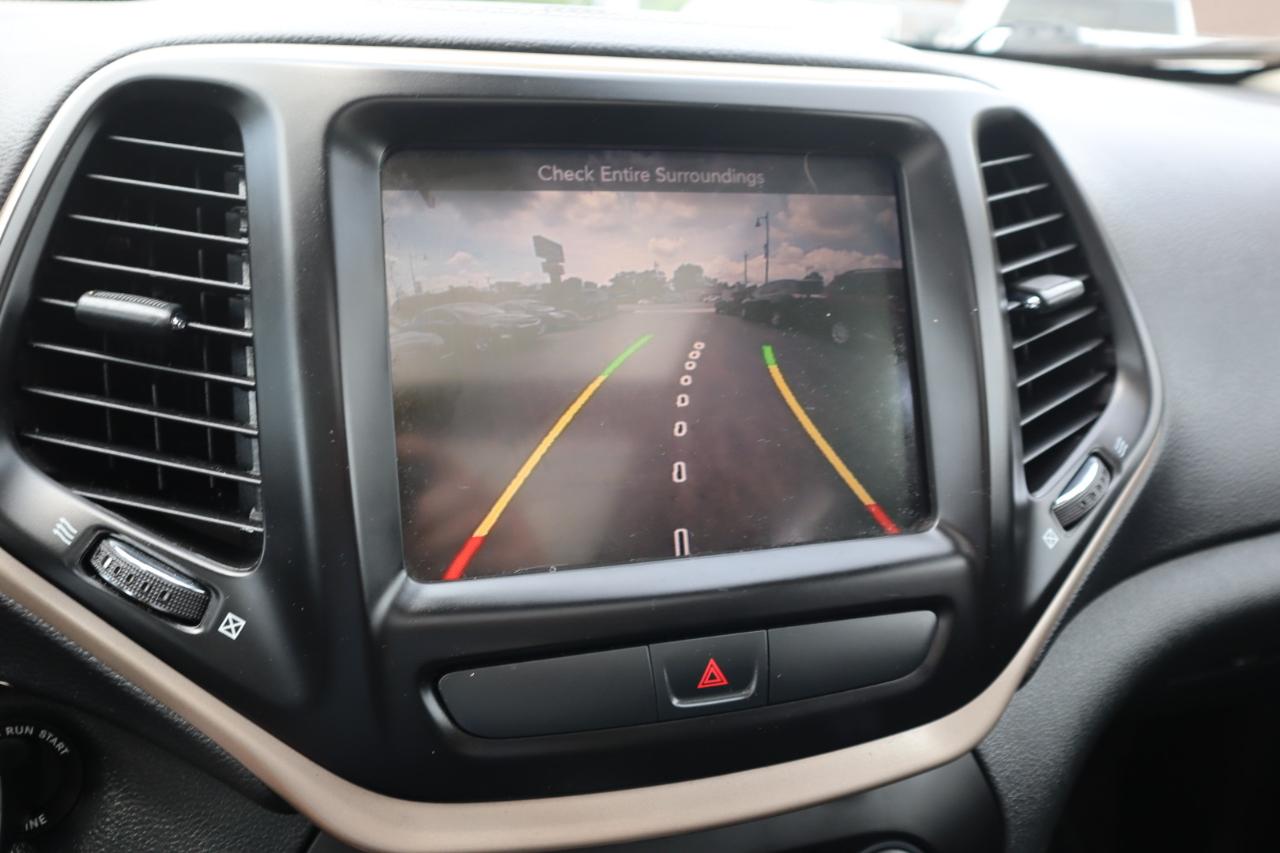 Jeep Cherokee Latitude 4WD 2016