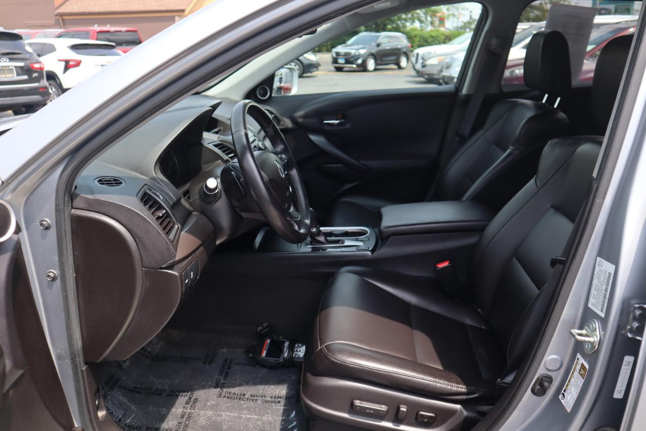 Acura RDX 6-Spd AT AWD 2017