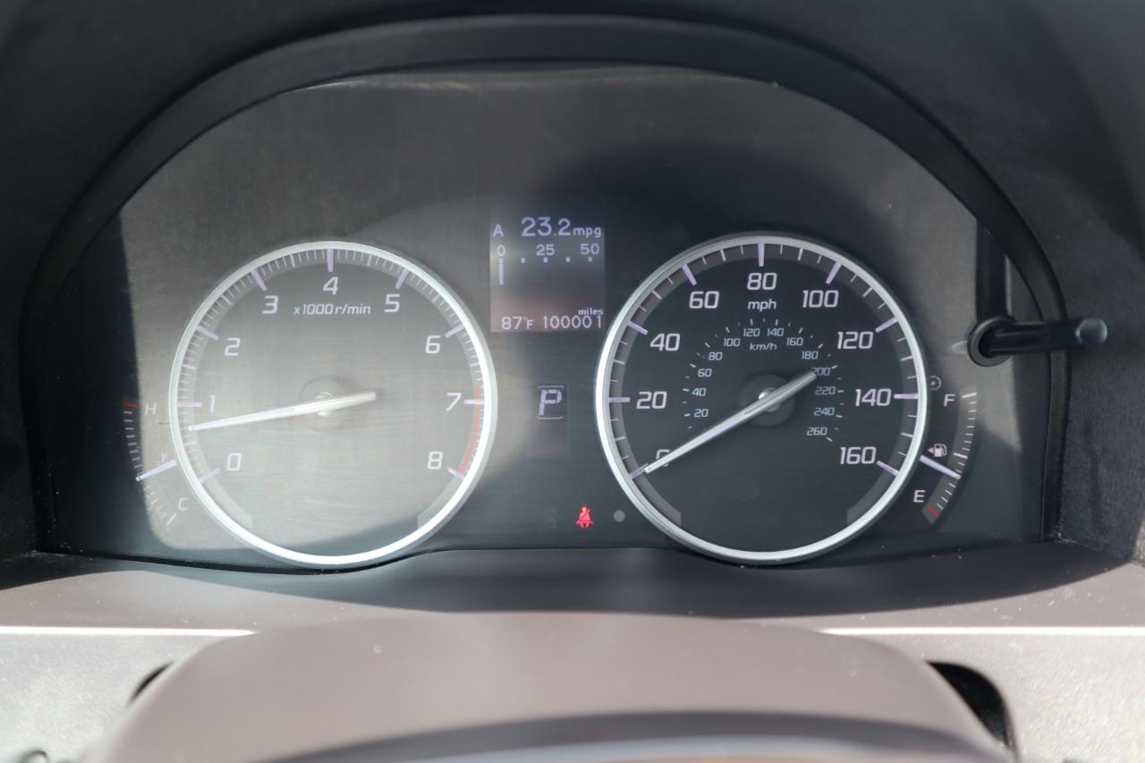 Acura RDX 6-Spd AT AWD 2017