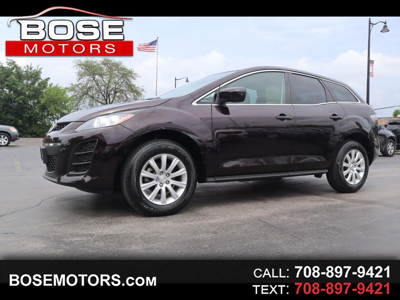 Mazda CX-7 I Sport 2010