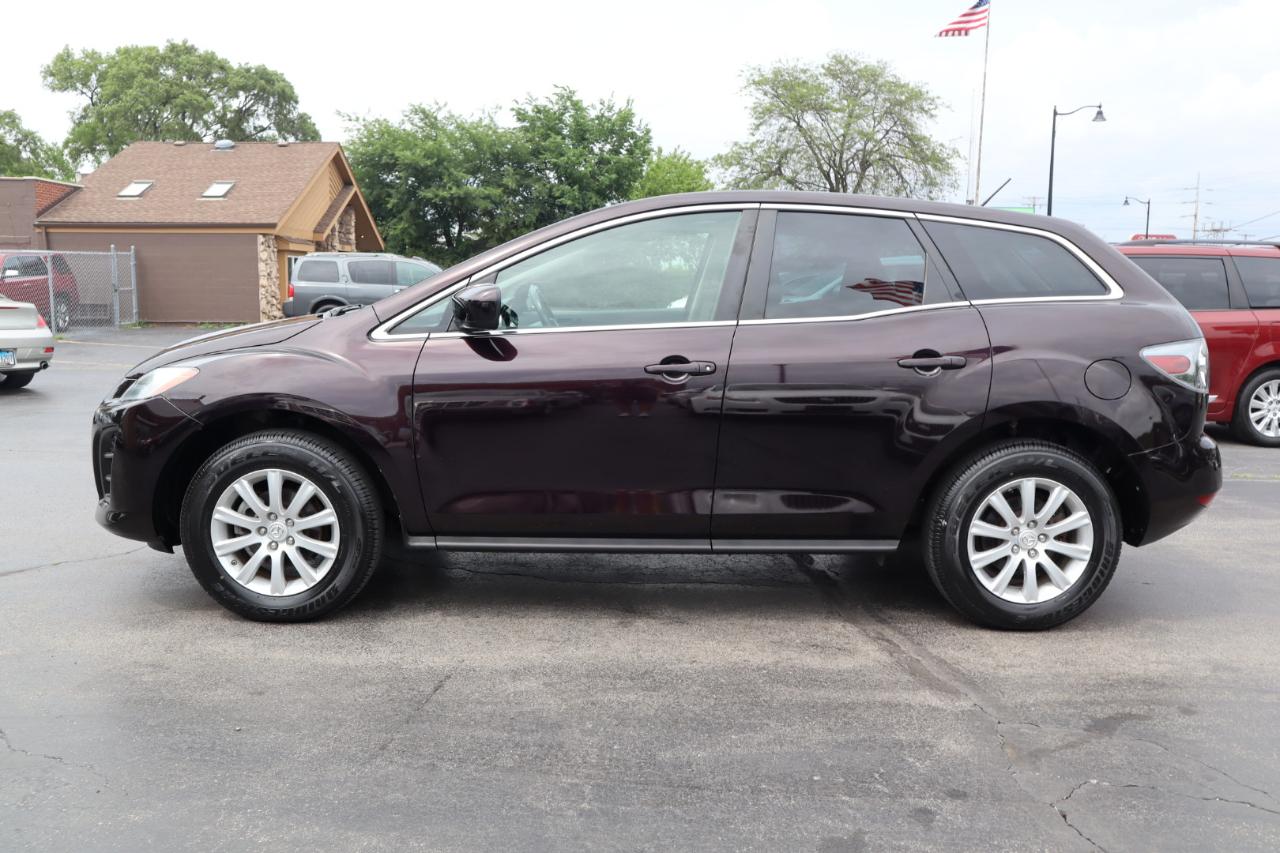 Mazda CX-7 I Sport 2010