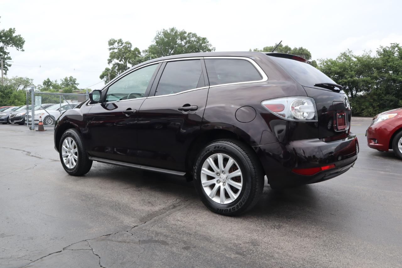 Mazda CX-7 I Sport 2010