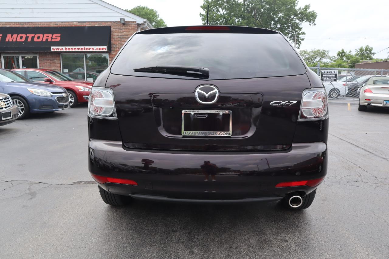 Mazda CX-7 I Sport 2010