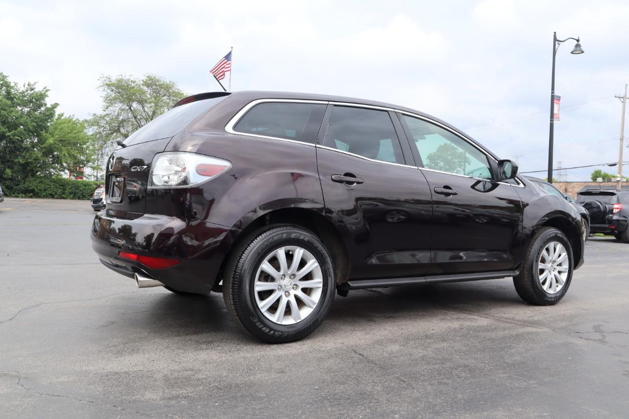 Mazda CX-7 I Sport 2010