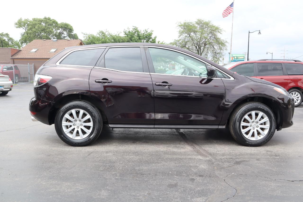 Mazda CX-7 I Sport 2010