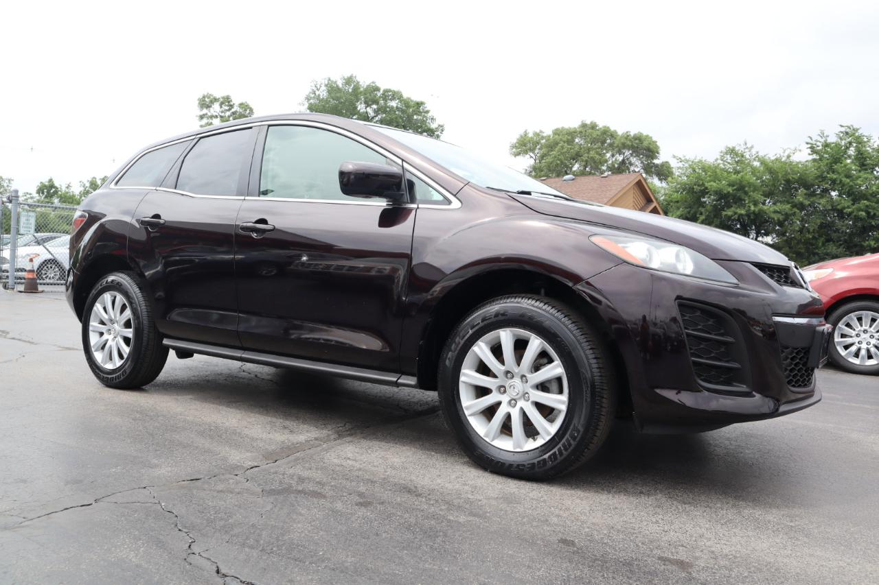 Mazda CX-7 I Sport 2010