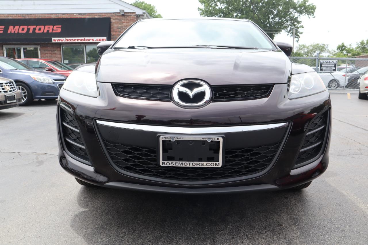 Mazda CX-7 I Sport 2010
