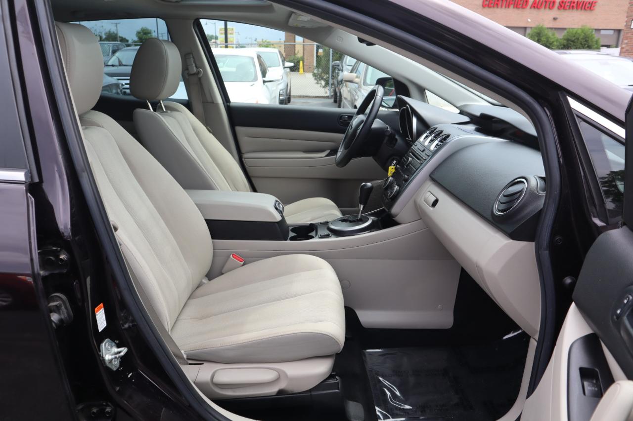 Mazda CX-7 I Sport 2010