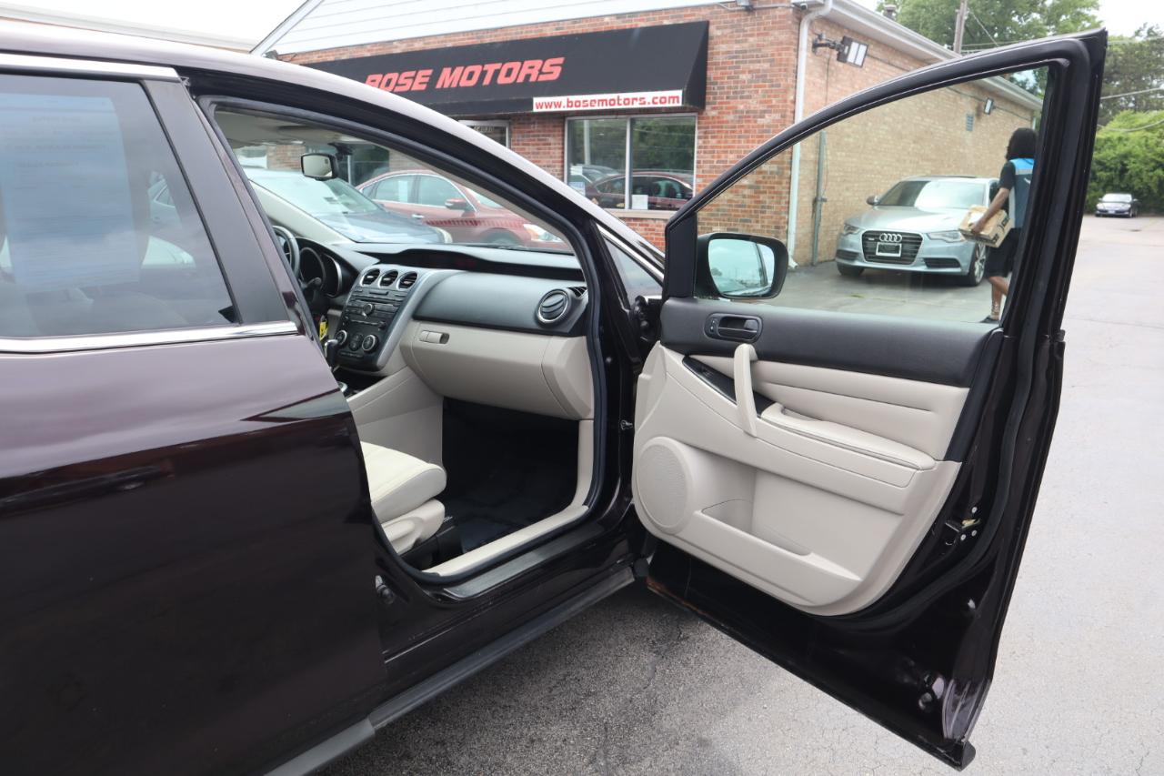 Mazda CX-7 I Sport 2010