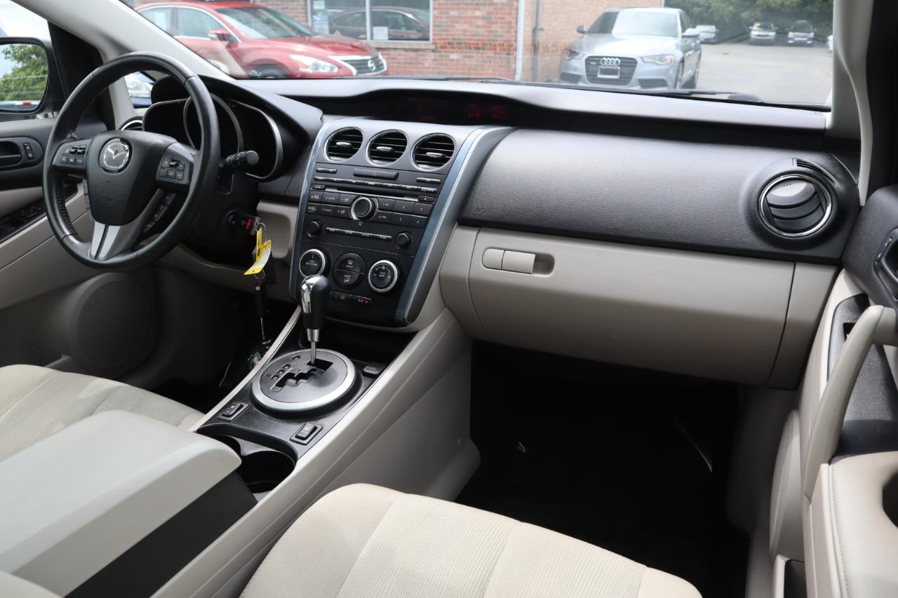 Mazda CX-7 I Sport 2010