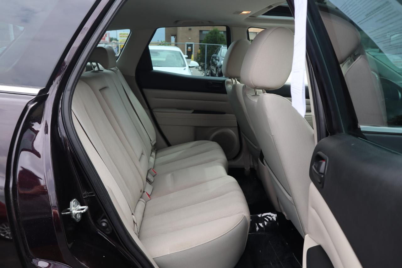 Mazda CX-7 I Sport 2010