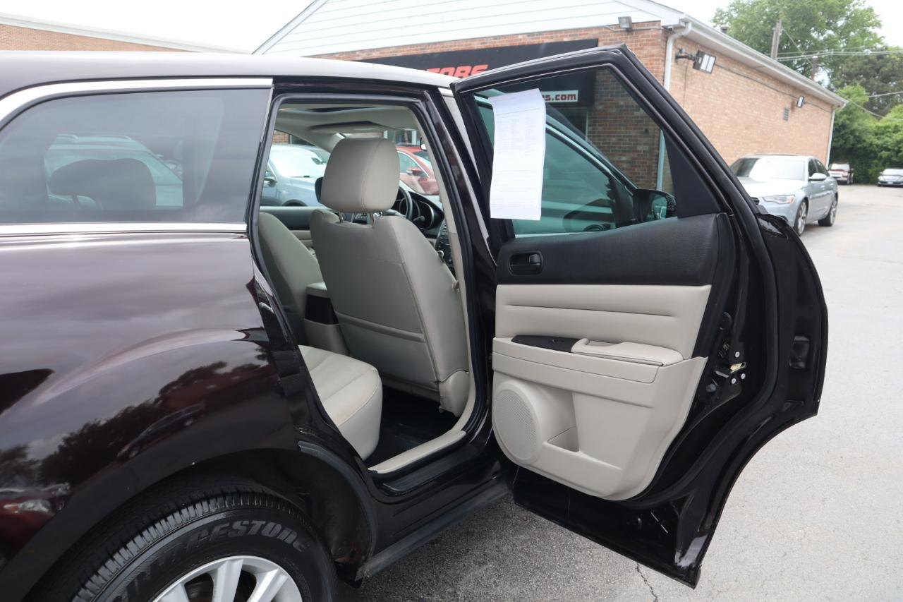 Mazda CX-7 I Sport 2010