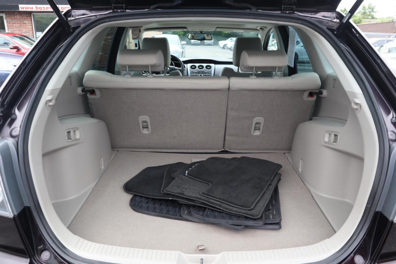 Mazda CX-7 I Sport 2010