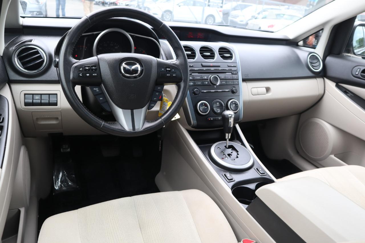 Mazda CX-7 I Sport 2010