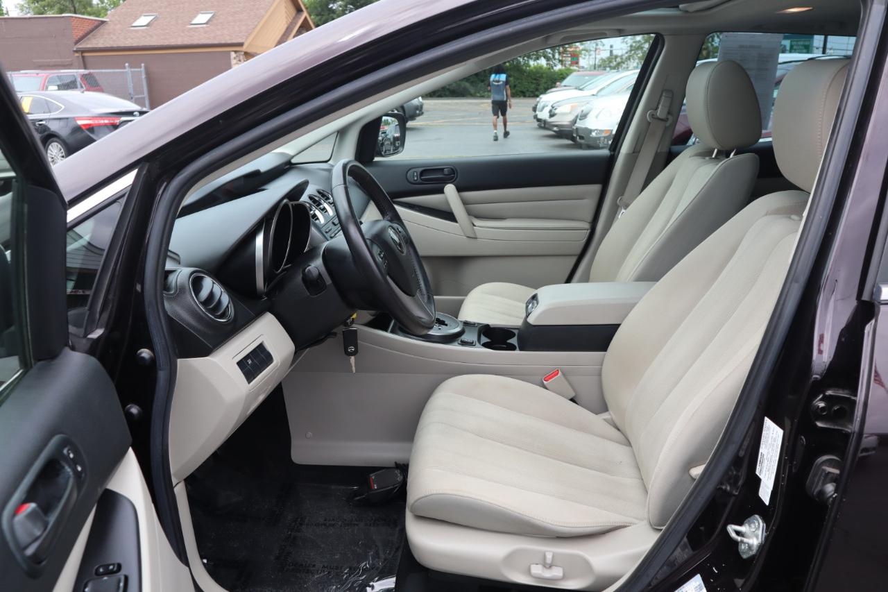 Mazda CX-7 I Sport 2010