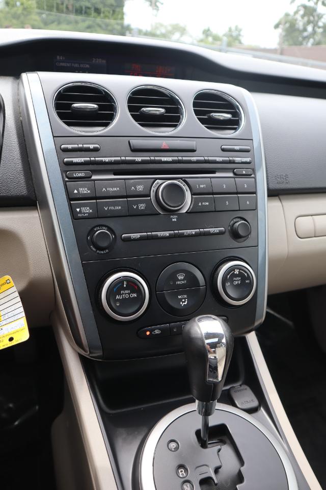 Mazda CX-7 I Sport 2010