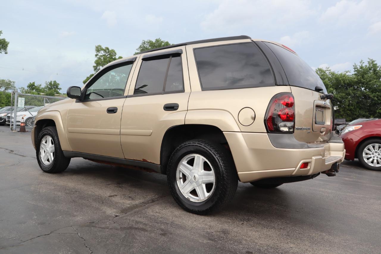 Chevrolet TrailBlazer LS 4WD 2006