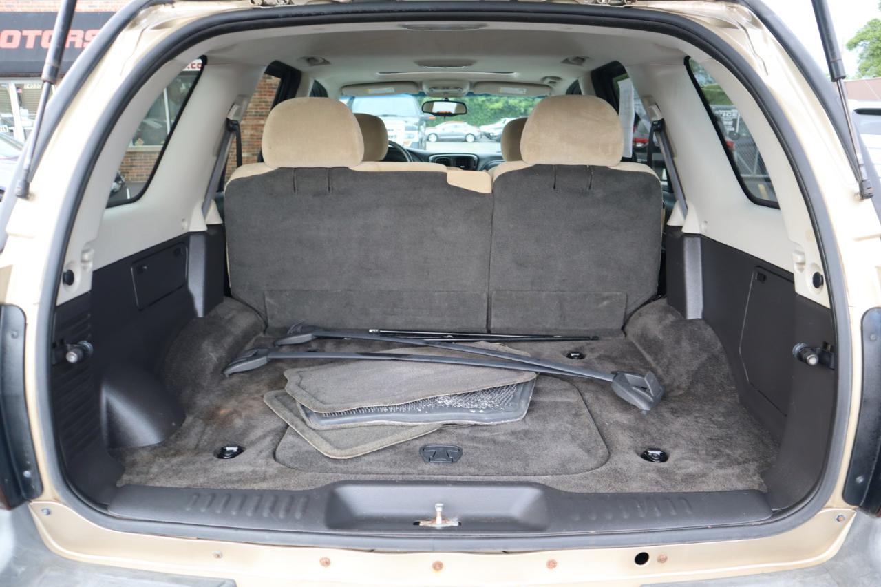 Chevrolet TrailBlazer LS 4WD 2006