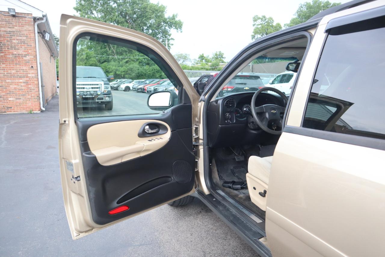 Chevrolet TrailBlazer LS 4WD 2006