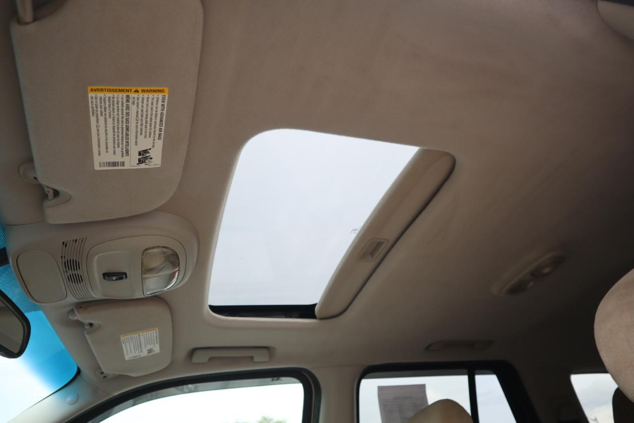 Chevrolet TrailBlazer LS 4WD 2006