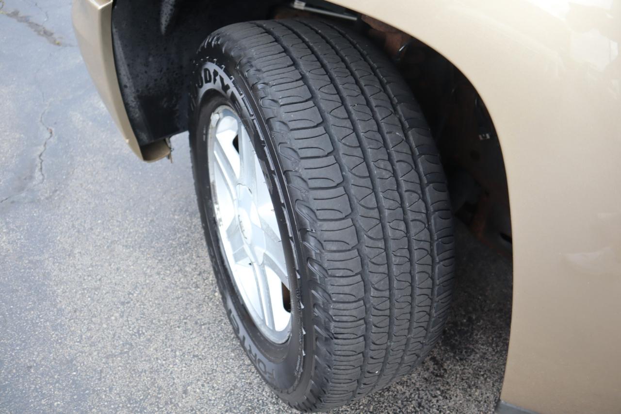Chevrolet TrailBlazer LS 4WD 2006