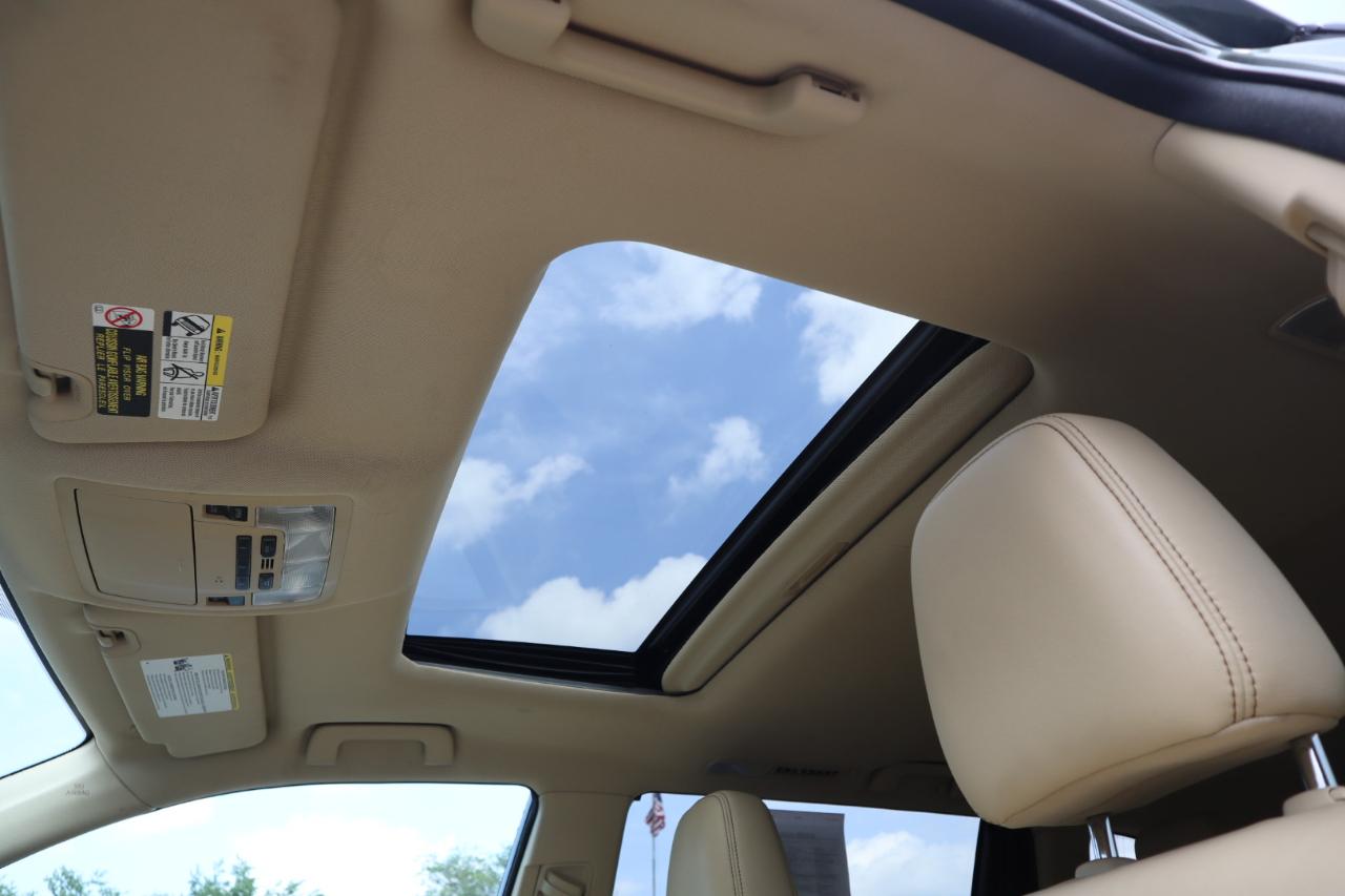 Toyota Highlander XLE AWD V6 2016