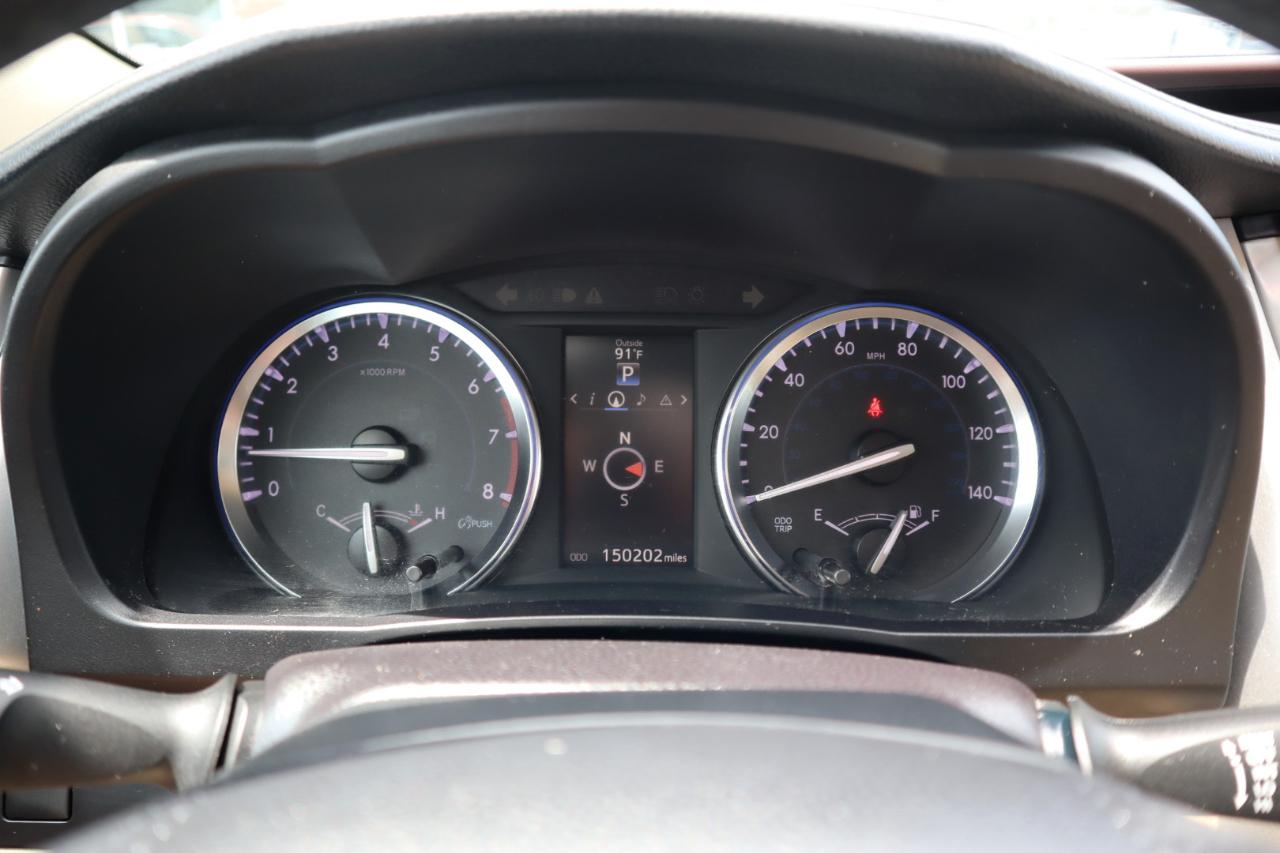 Toyota Highlander XLE AWD V6 2016