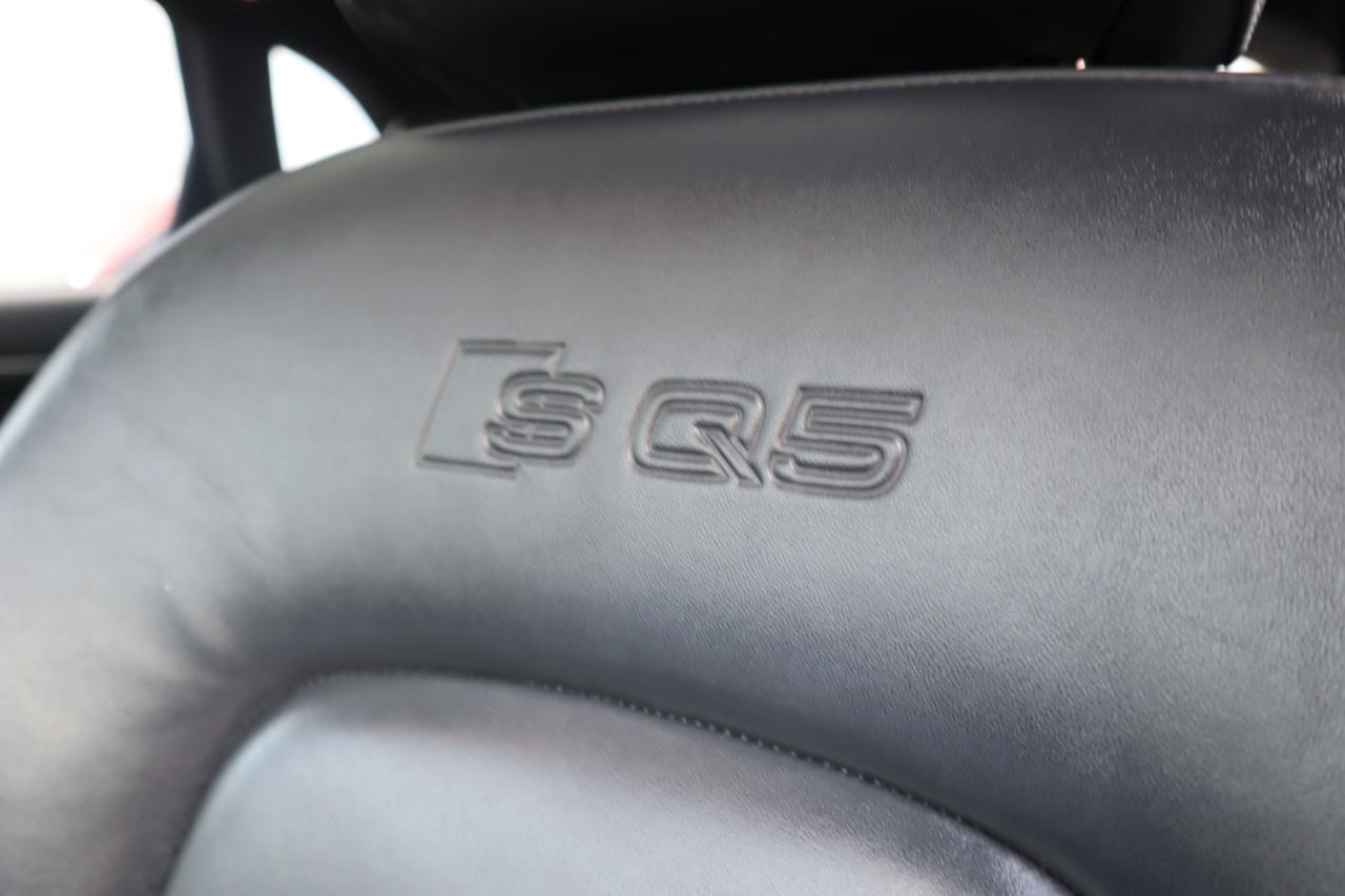 Audi SQ5 3.0T Premium Plus quattro 2015