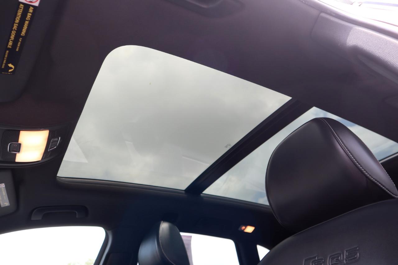 Audi SQ5 3.0T Premium Plus quattro 2015