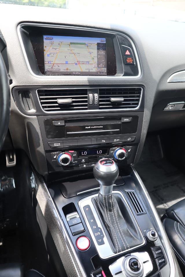 Audi SQ5 3.0T Premium Plus quattro 2015