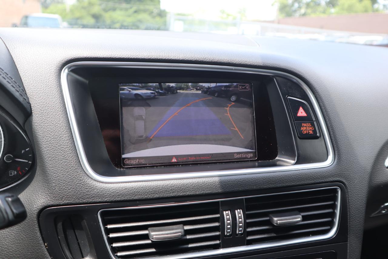 Audi SQ5 3.0T Premium Plus quattro 2015