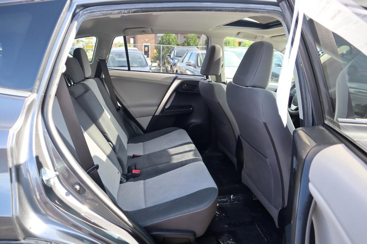 Toyota RAV4 XLE AWD 2013