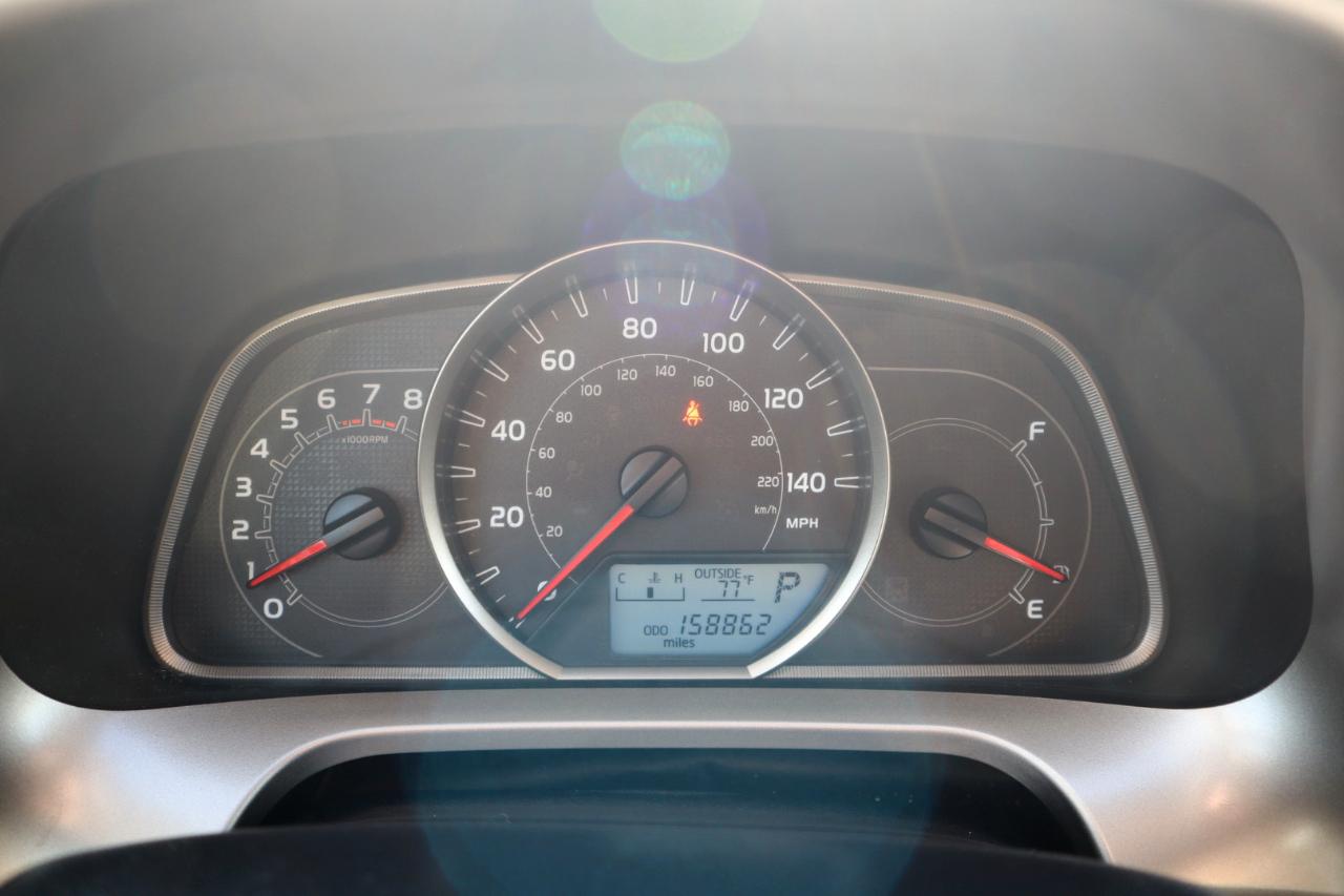 Toyota RAV4 XLE AWD 2013