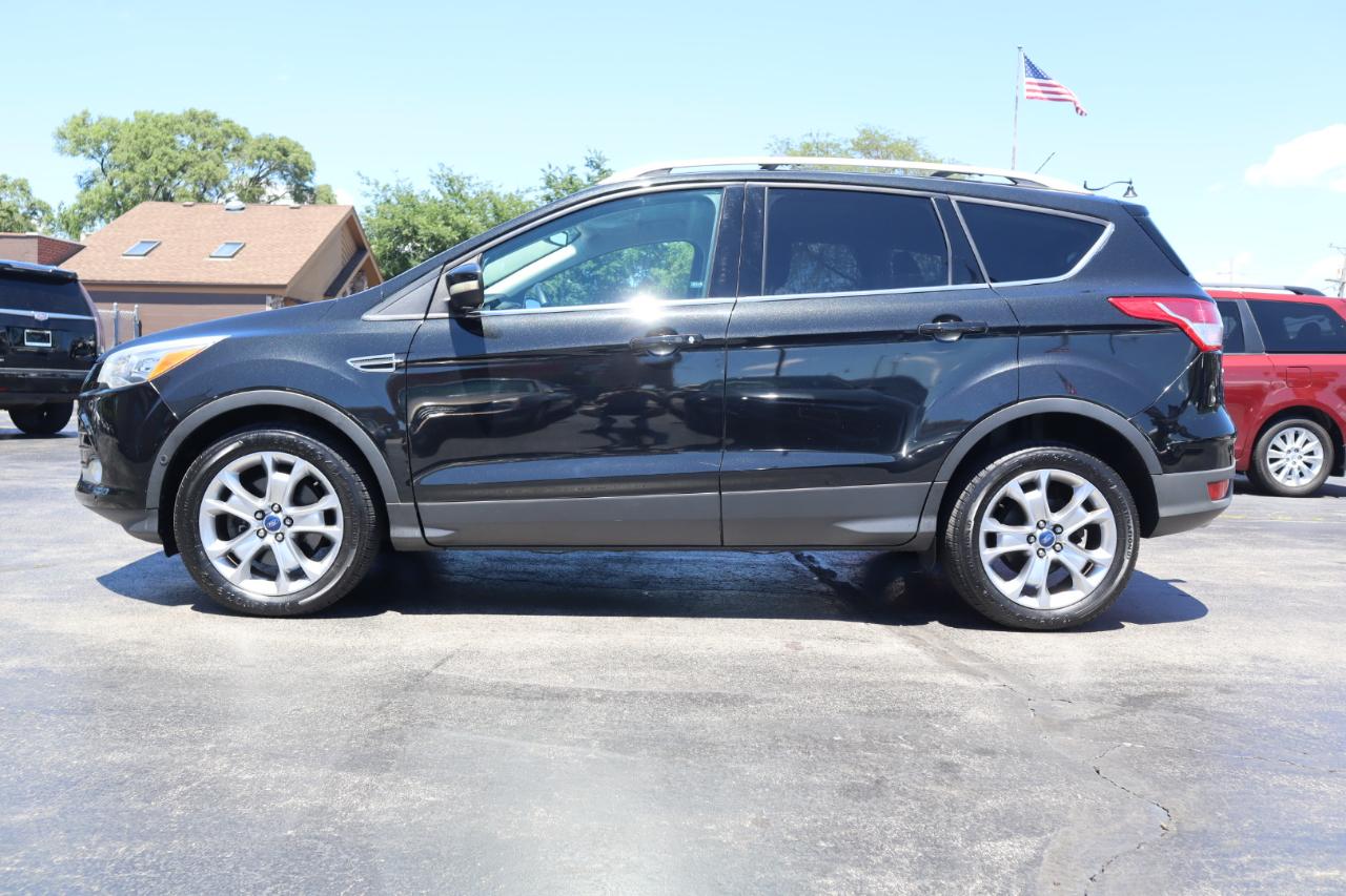Ford Escape Titanium 4WD 2014