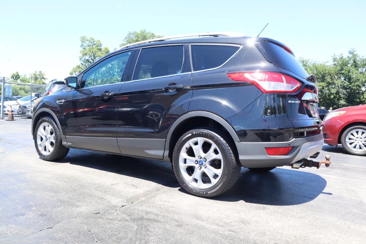 Ford Escape Titanium 4WD 2014