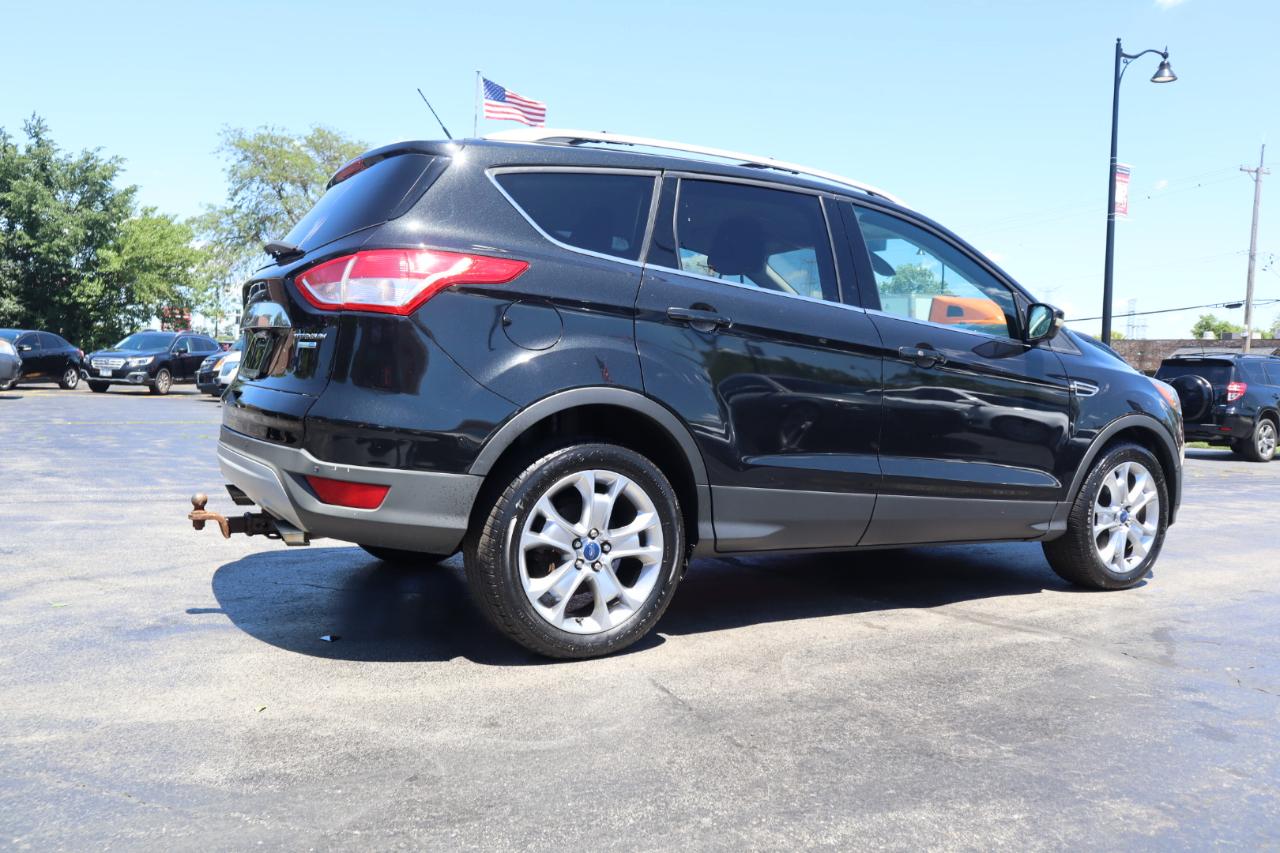 Ford Escape Titanium 4WD 2014