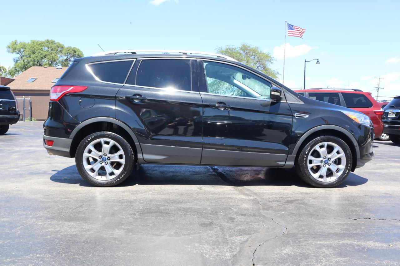 Ford Escape Titanium 4WD 2014