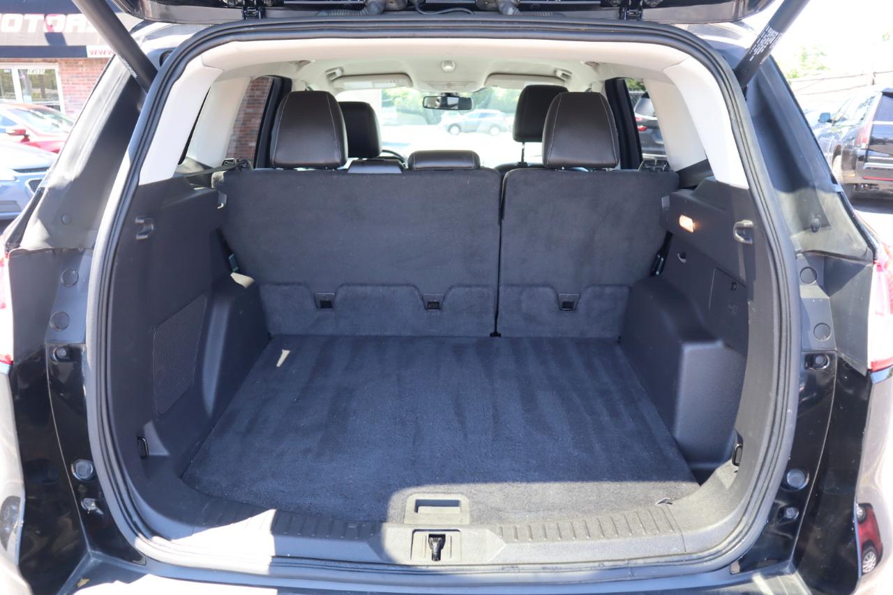 Ford Escape Titanium 4WD 2014