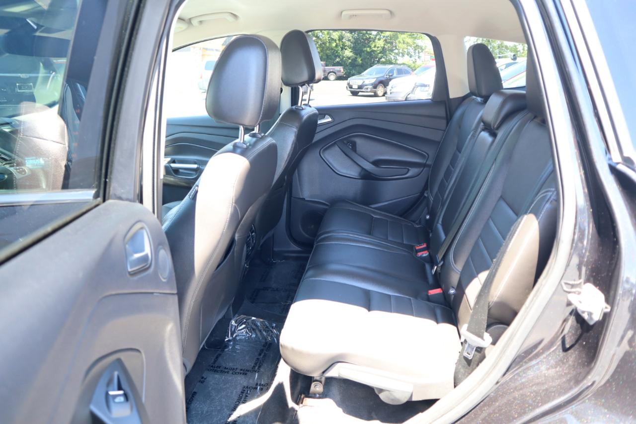 Ford Escape Titanium 4WD 2014