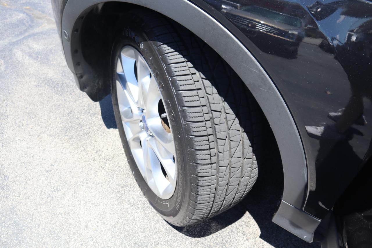Ford Escape Titanium 4WD 2014