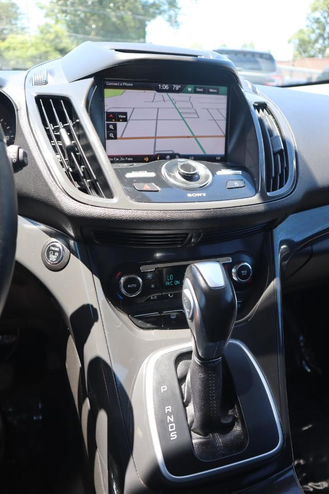 Ford Escape Titanium 4WD 2014
