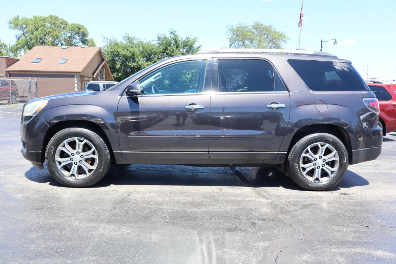 GMC Acadia SLT-1 AWD 2016